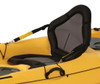Evoke Kayak S.O.T. Deluxe Seat Back, with Clips