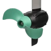Newport Motors Kayak Motor, NK300HD Electric.  1300W, 6.5 MPH