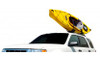 Swiss Cargo Kayak Carrier