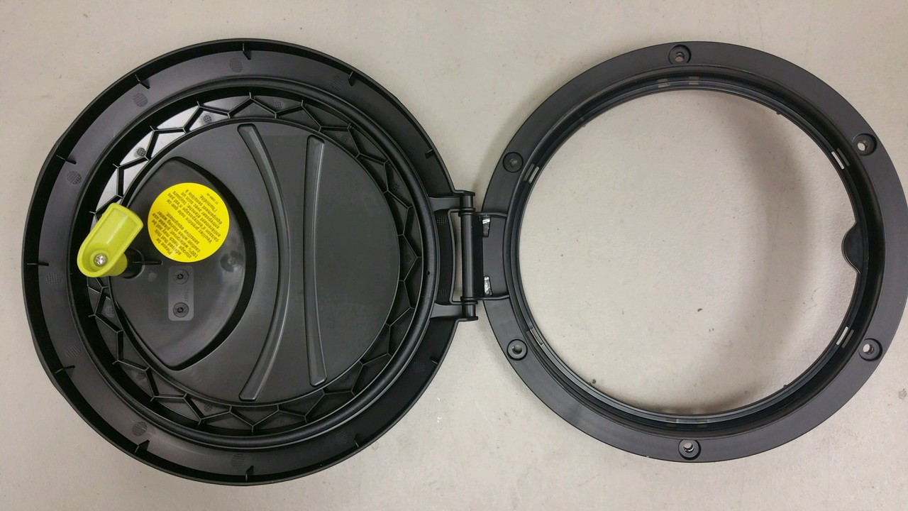 Pelican Kayak Hatch Cover Quick Lock