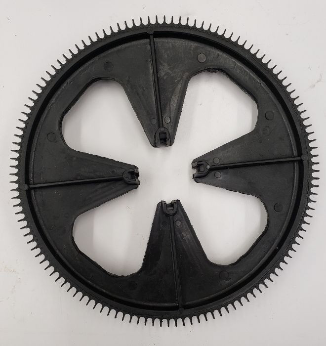 Future Beach Barracuda Water Bike Flywheel