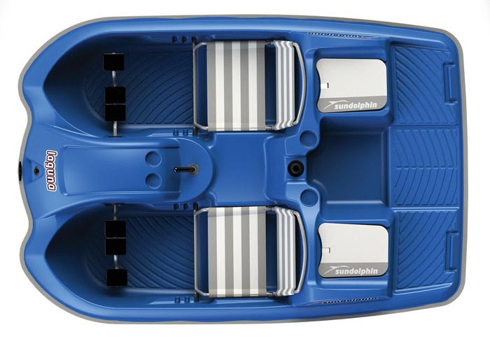 Sundolphin Laguna Rear Kickboards