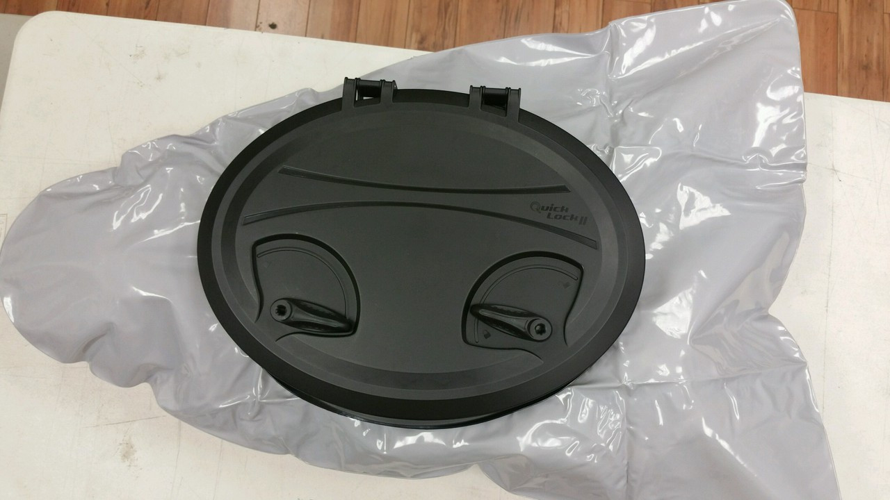 Pelican Kayak Hatch Bag Heliptical