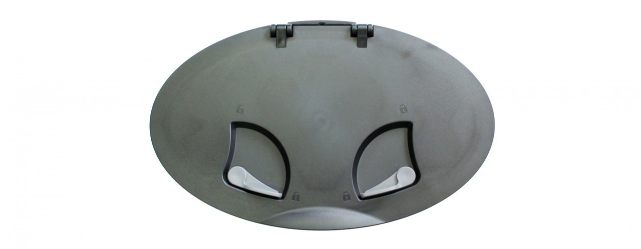 おかおか Future Beach Cam Lock Hatch