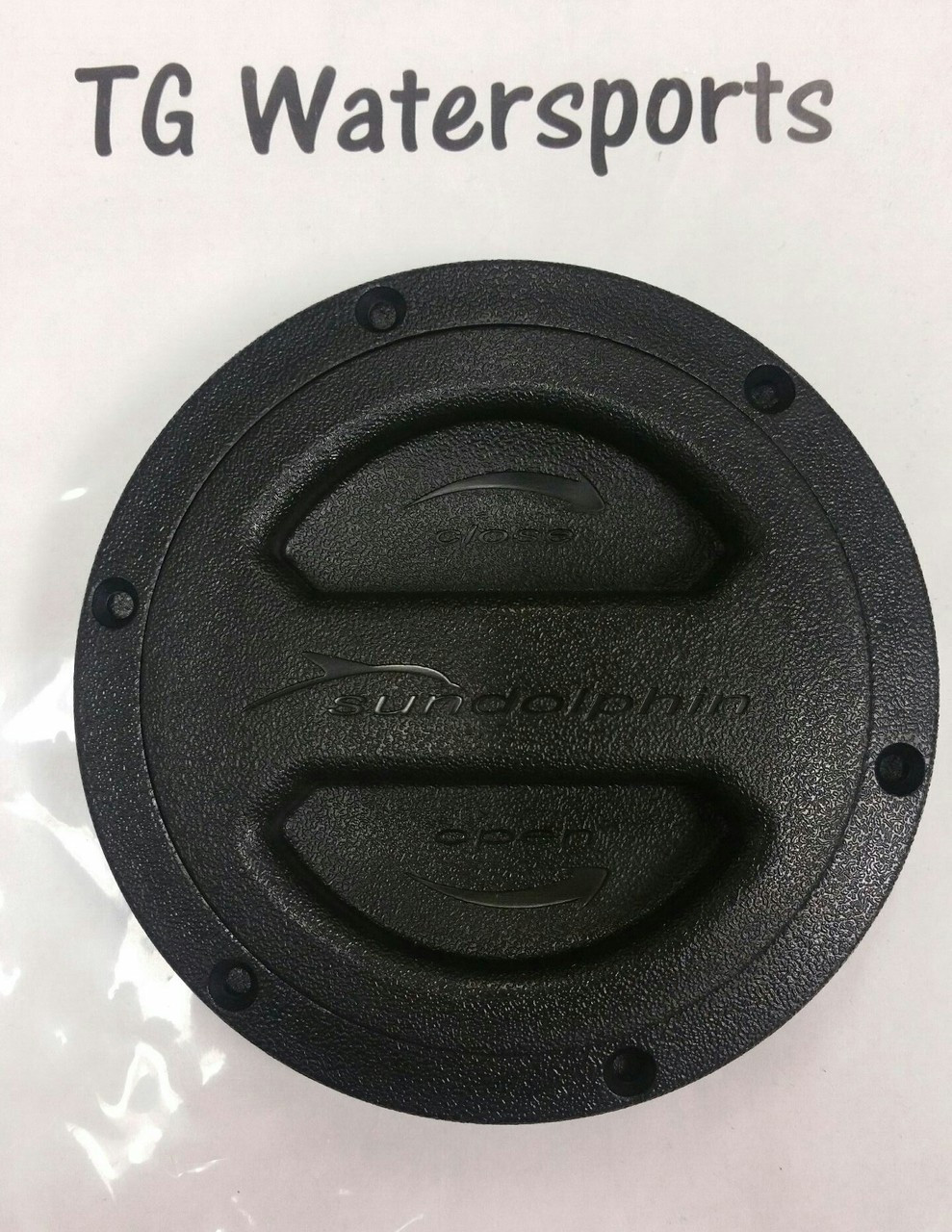 Sundolphin Kayak Hatch 4