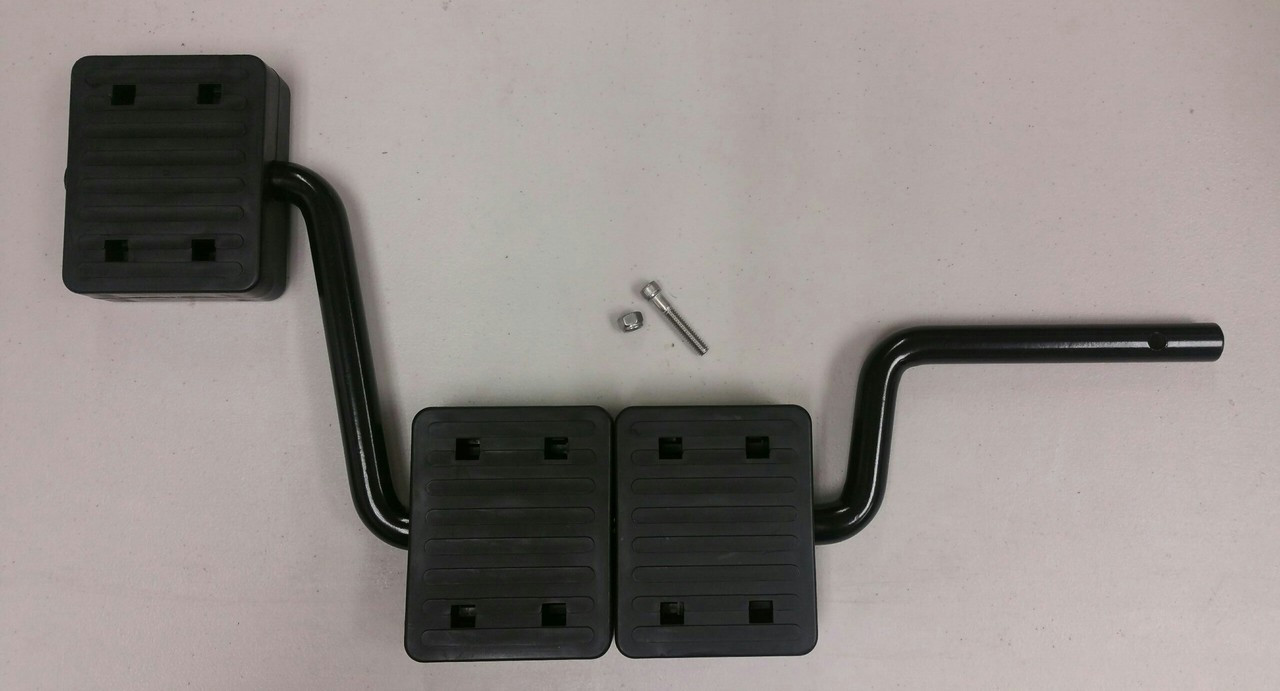 Sundolphin Pedal Boat Crank with Pedals