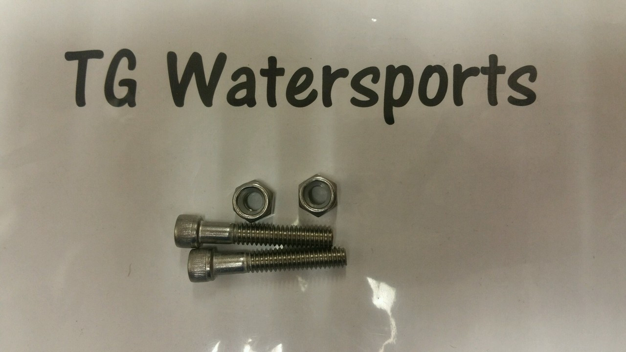 パーツ YAA SUN Sundolphin Pedal Boat Hub Bolt Set