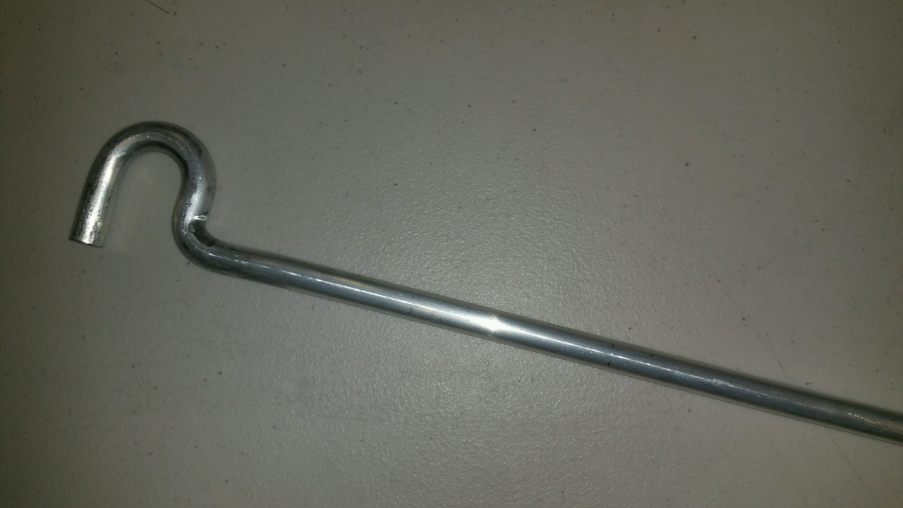 Sundolphin Pedal Boat Rudder Rod