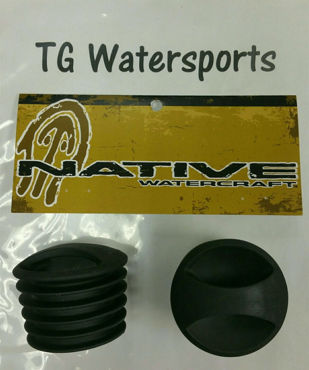 Native Kayak Scupper Plug Stopper