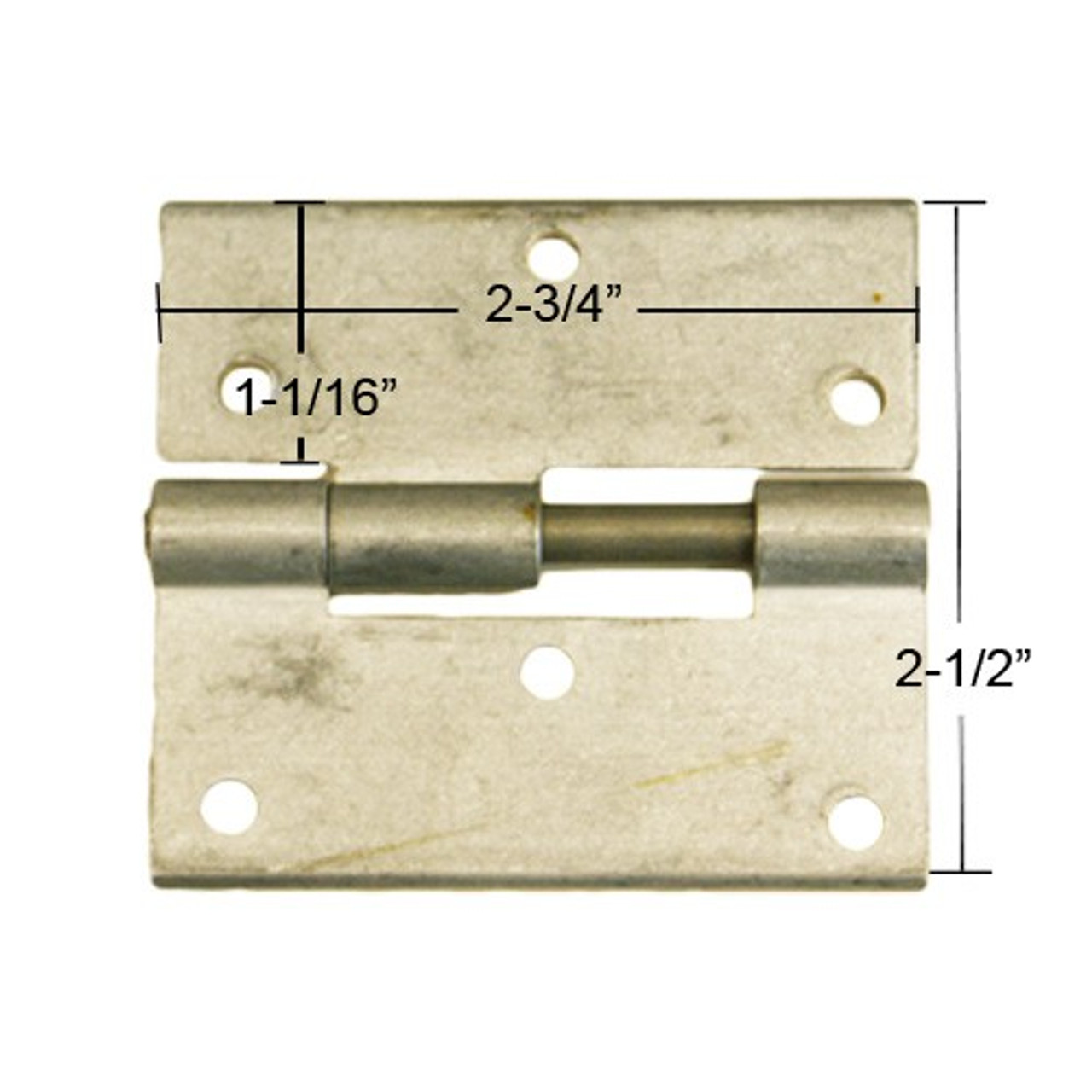 タナゴhh Silver Horde Ace Hi Plug - Walmart.com