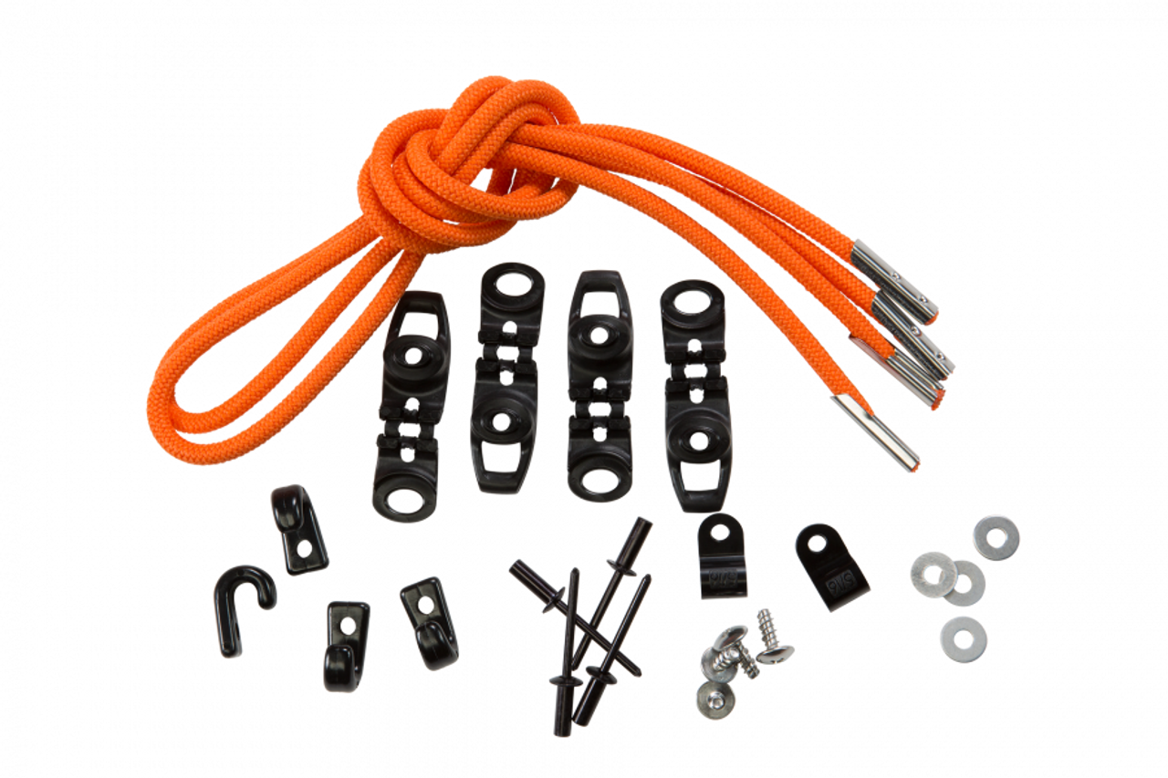 orange bungee cord