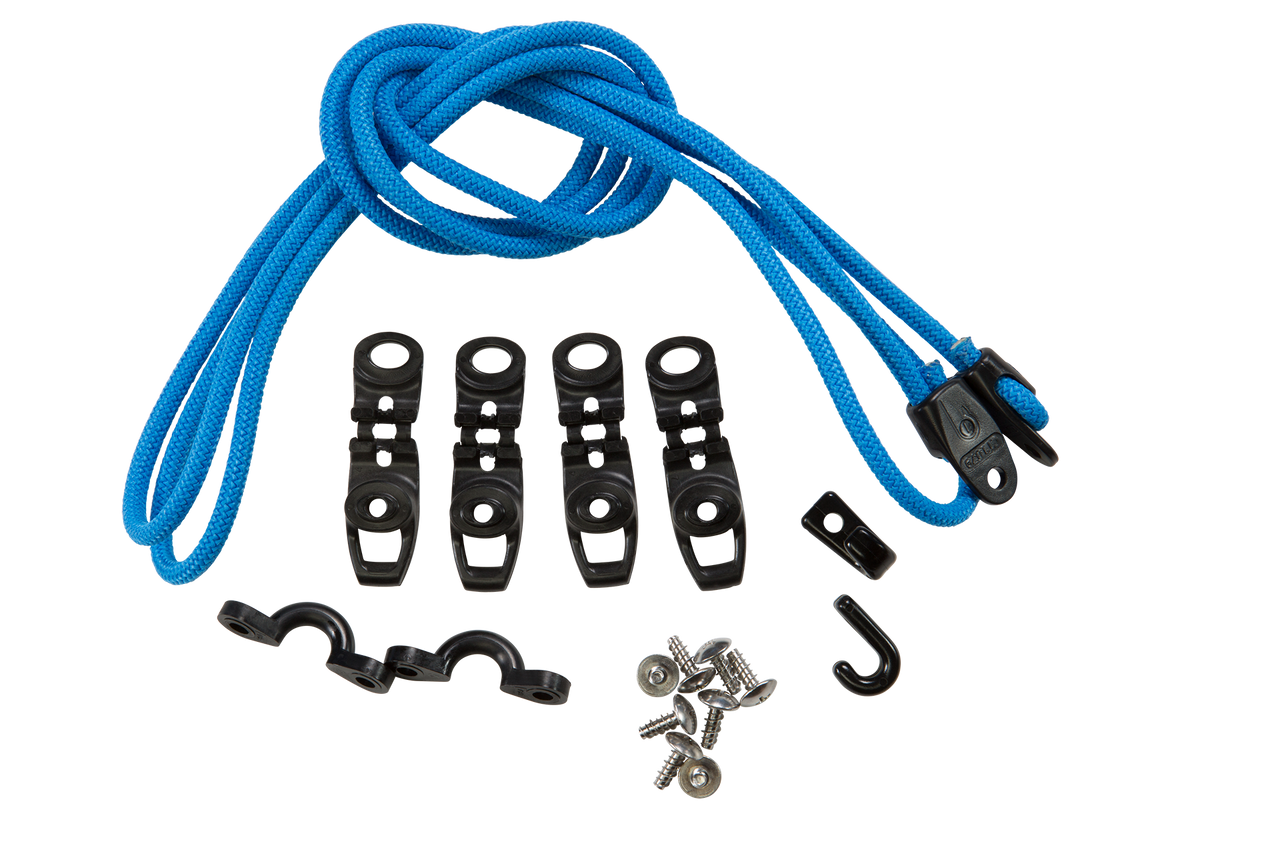 Pelican Kayak bungee cord replacement