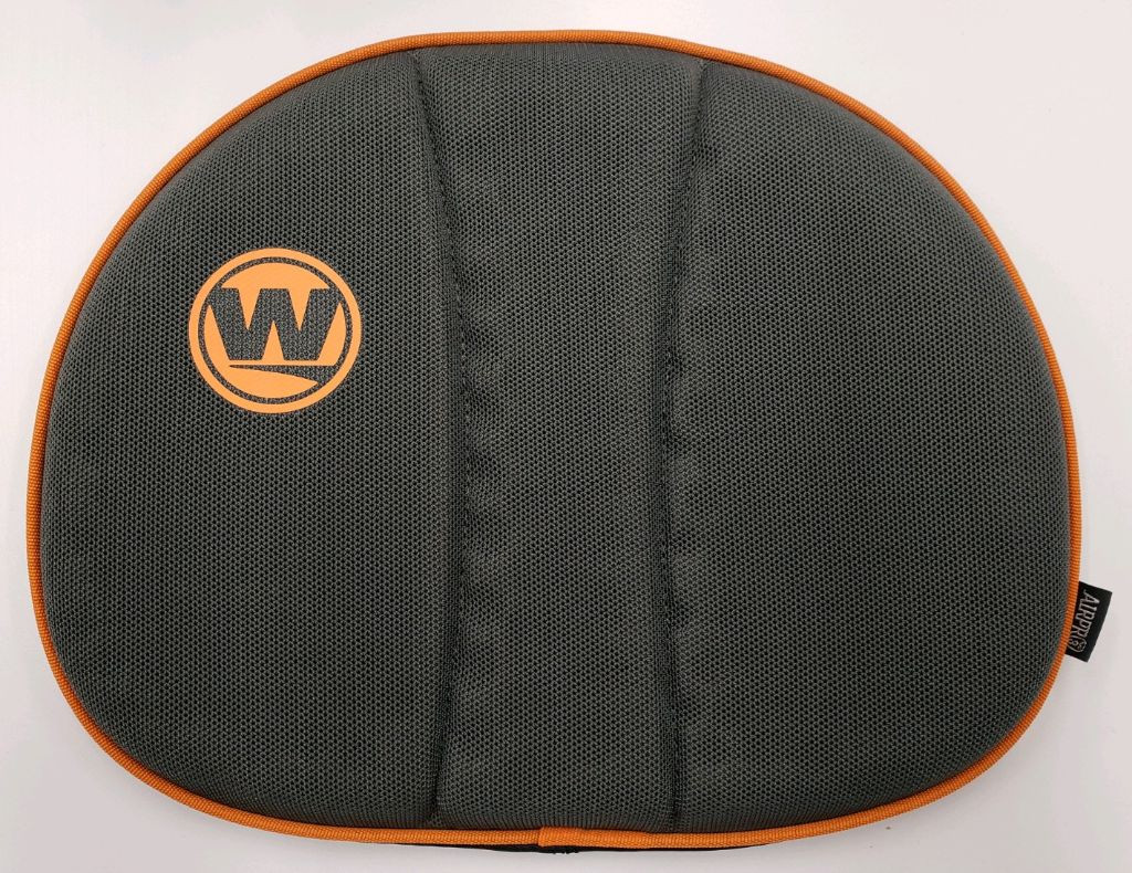 Wilderness Systems Phase 3 Seat Back Cover Replacement TG Watersports