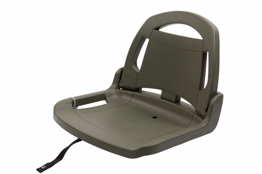 Pelican EC Folding Seat Deluxe Bass Raider, Predator