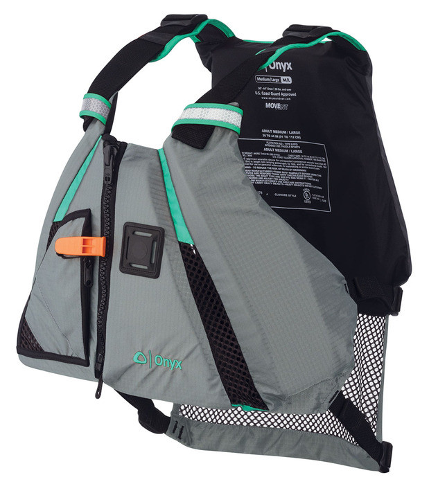 Onyx MoveVent Dynamic Paddlers Lifejacket