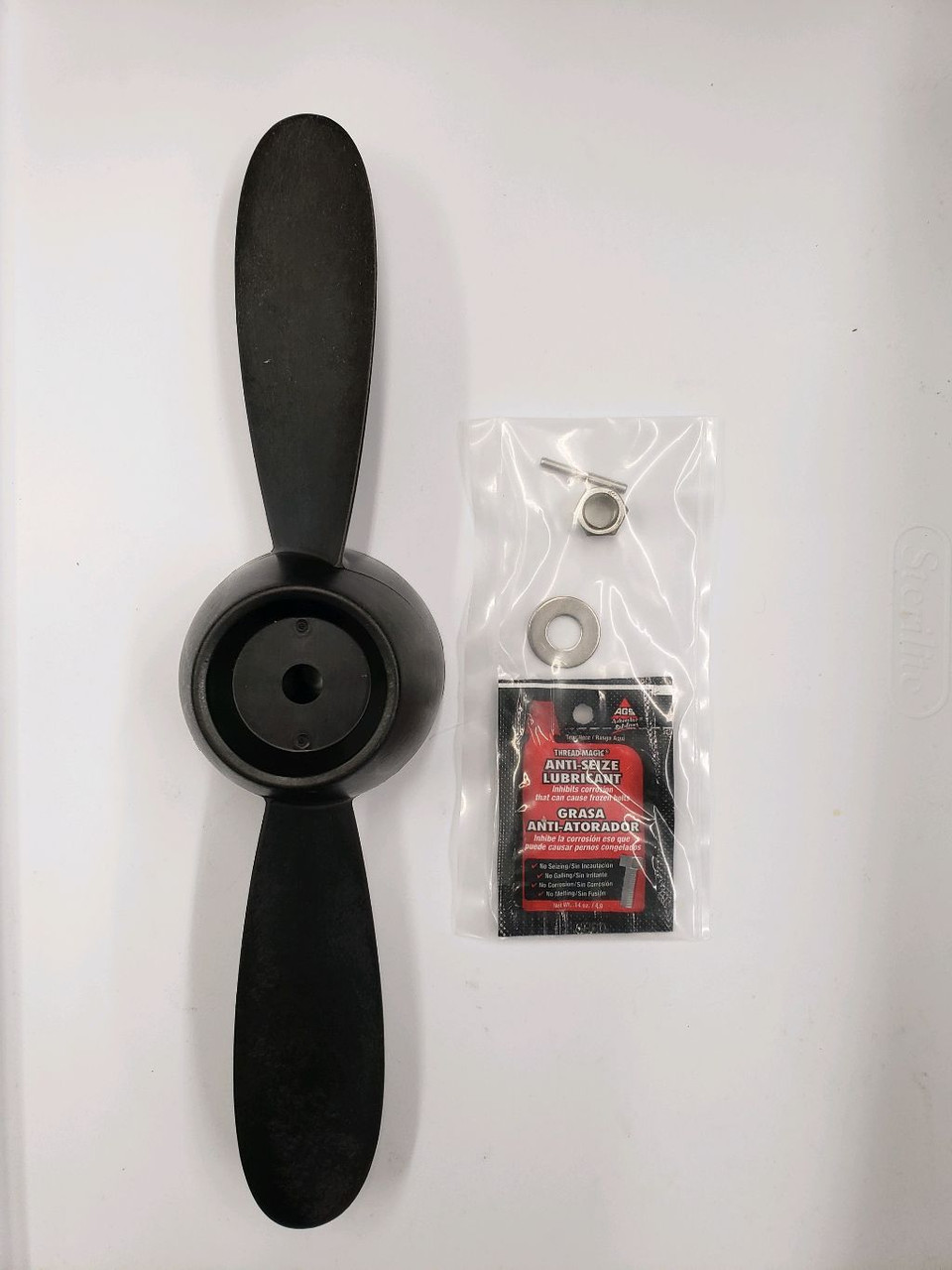 Old Town Predator Prop Kit