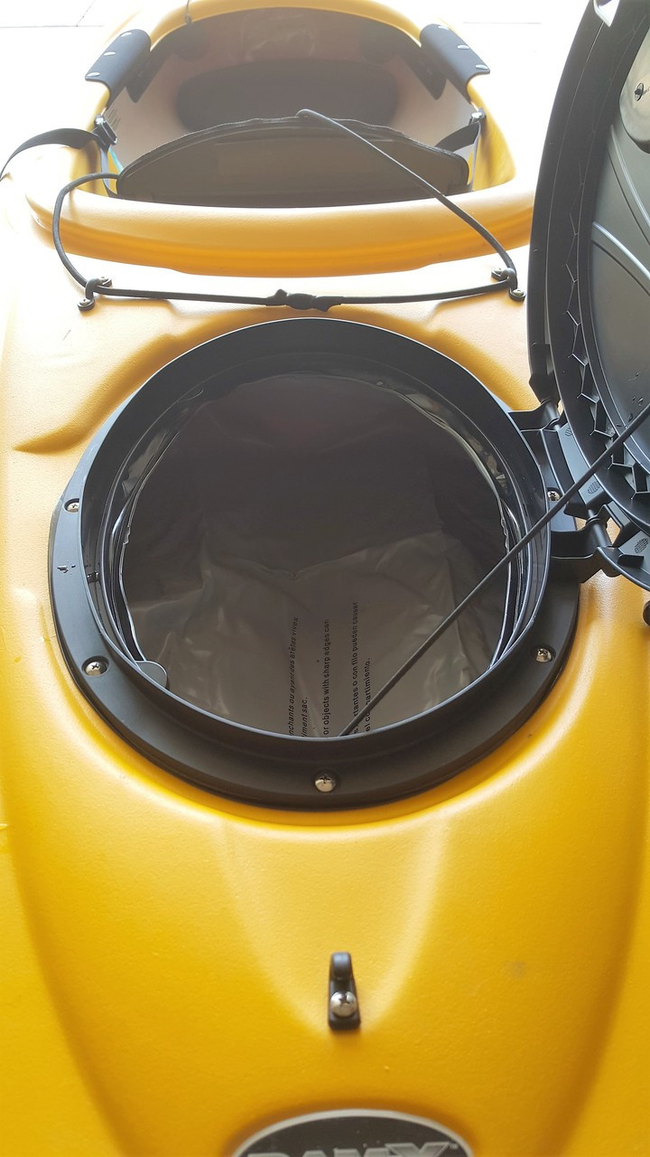 ペリカン180F PELICAN Pelican Kayak Hatch Cover Quick Lock