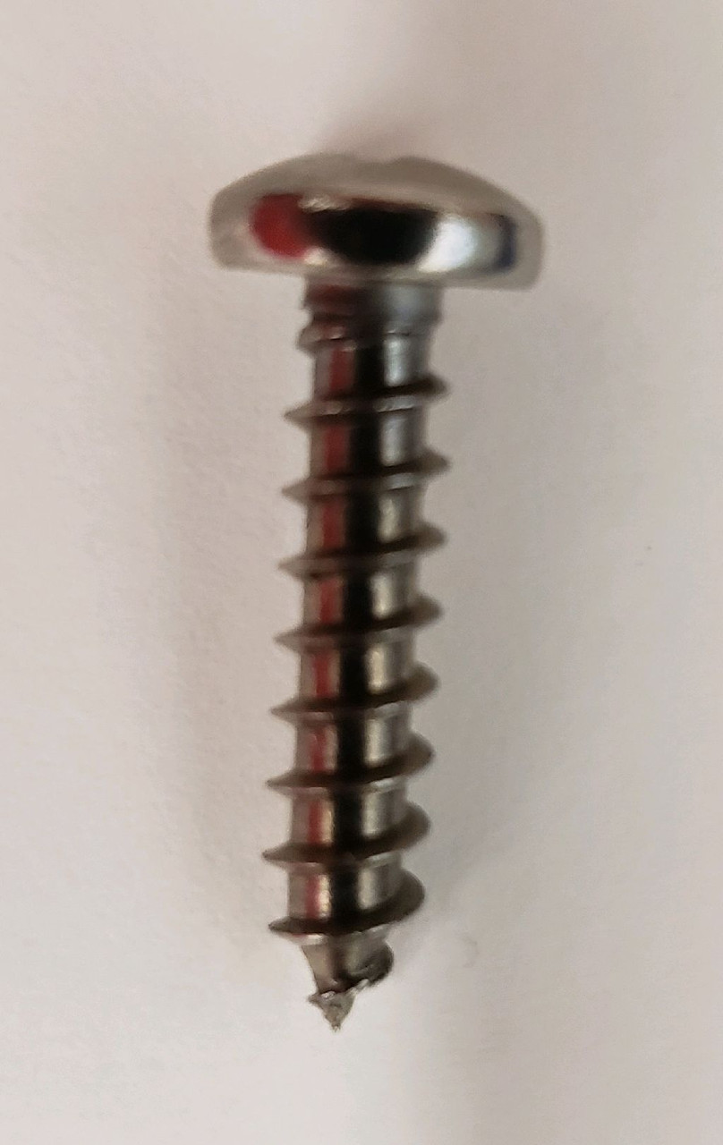 Stainless Steel Kayak Screw Size # 10-32 x 7/8