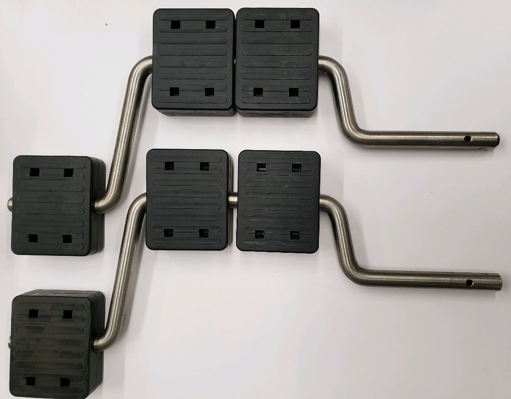 Sundolphin Pedal Boat Crank with Pedals