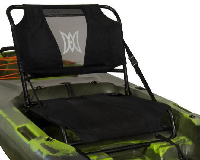 Perception Kayak Pescador Pro Seat - Thumbnail 2