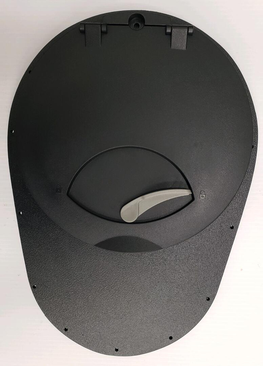 【KOOLOSET】Vintage Luna Washed Damage Hood 2021-2023 Volkswagen Taos Hood NON DAMAGED FROM 2023 (W2-77