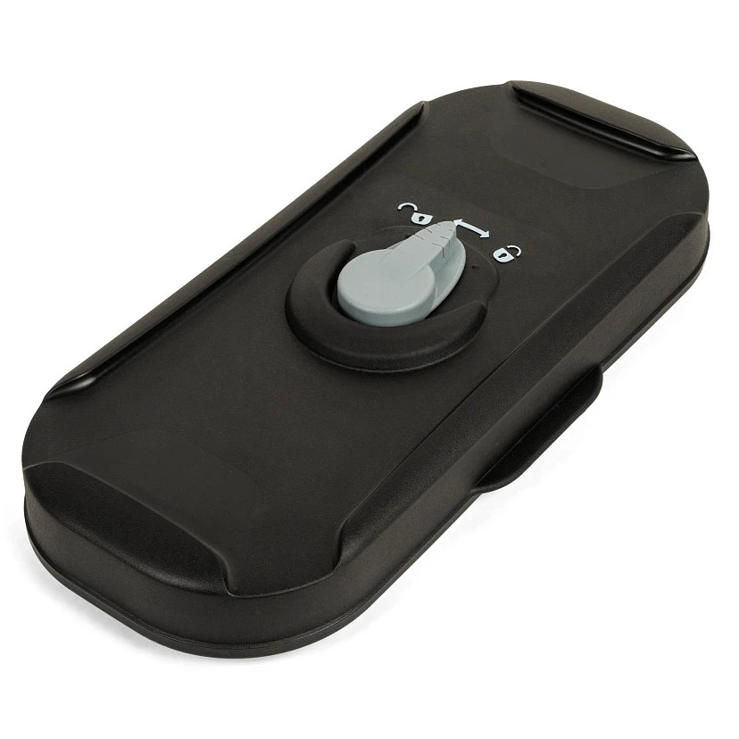 かおかお Ocean Kayak Rectangular Camlock Hatch