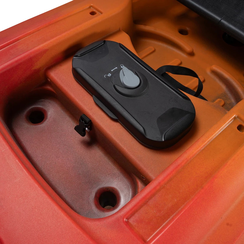 かおかお Ocean Kayak Rectangular Camlock Hatch
