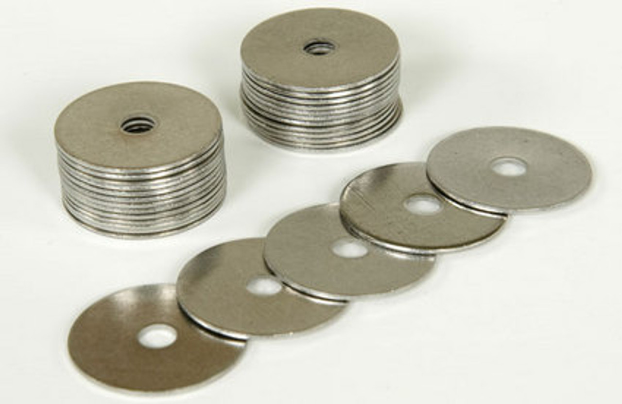 Stainless Steel Flat Metric Washers - 316 SS in M4 to M14 Sizes -  GreenBoatStuff.com