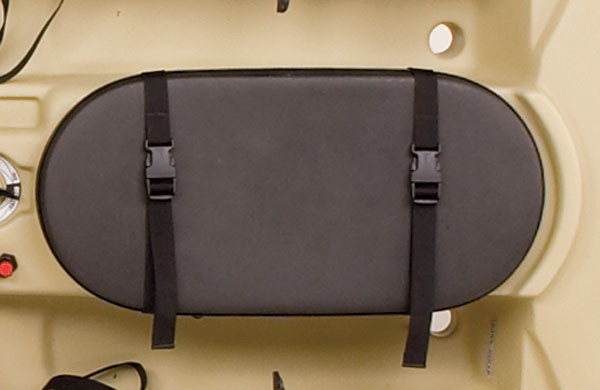 Ocean Kayak Torque Kayak Battery Box Straps