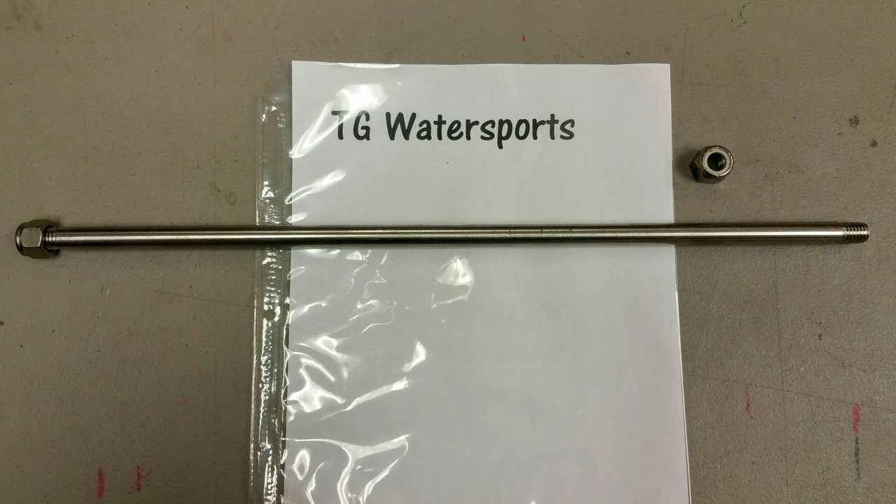 future beach pedal boat hub shaft