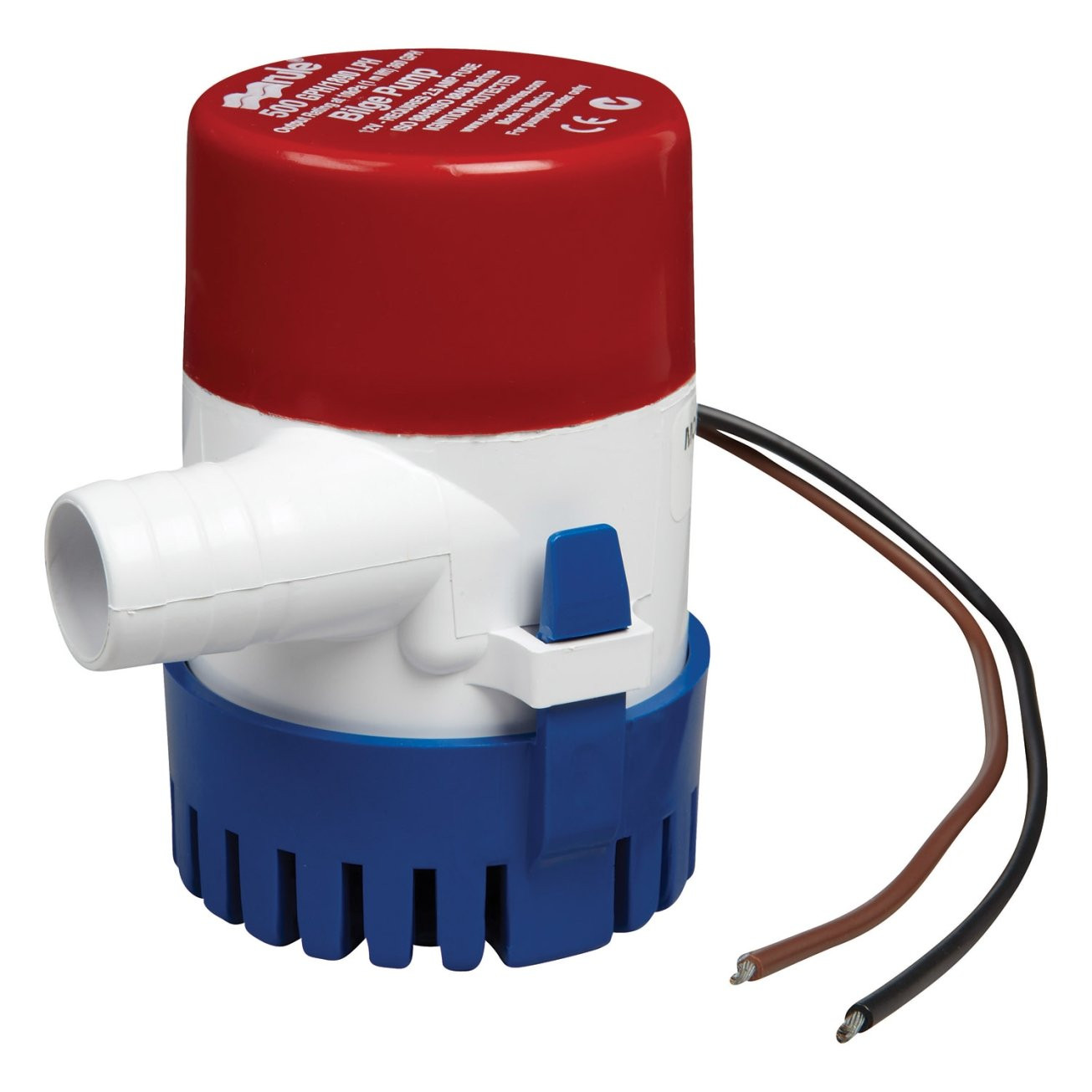 Pelican Predator 103 Livewell pump