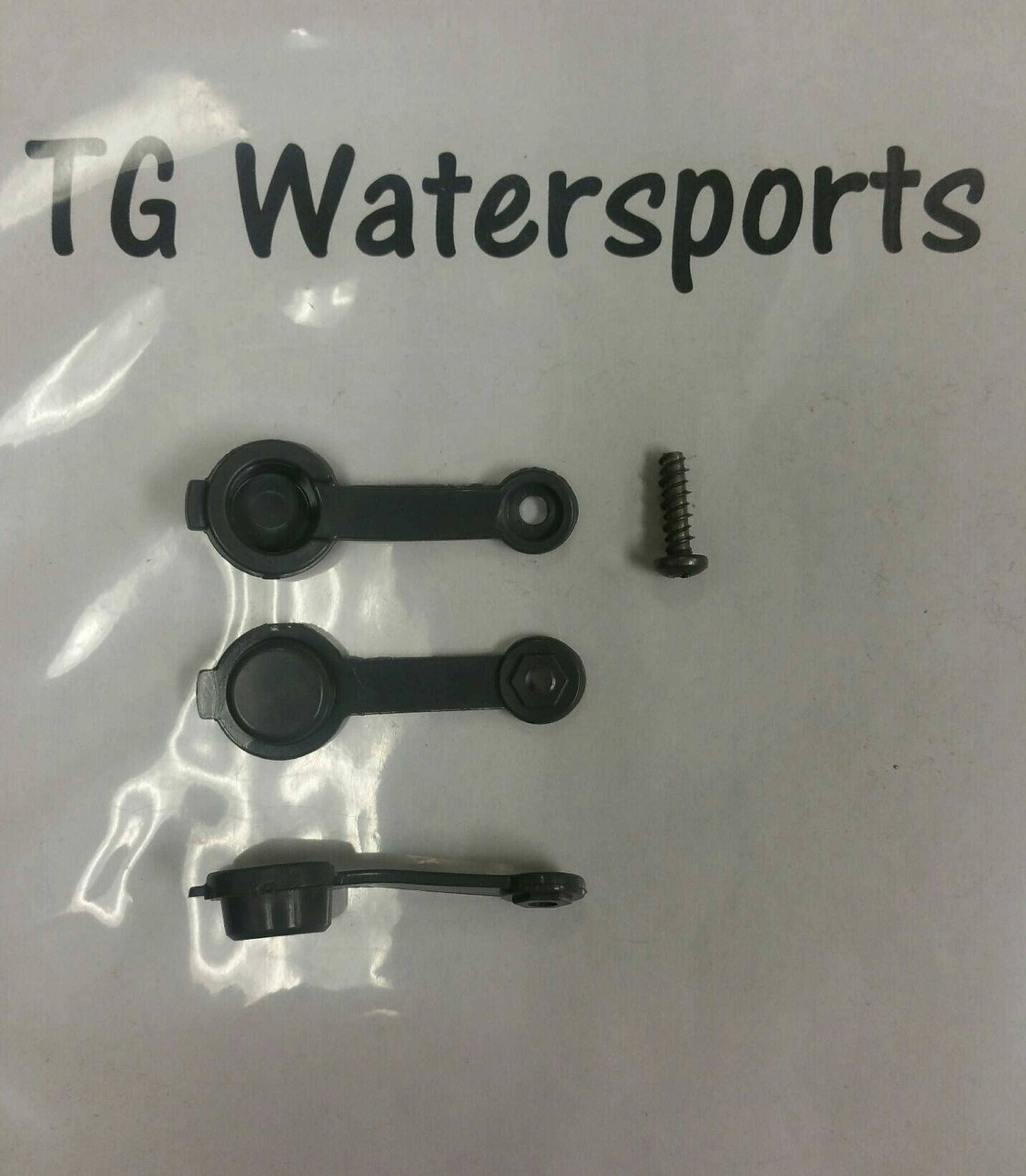 Lifetime Kayak Seat Strap Kit