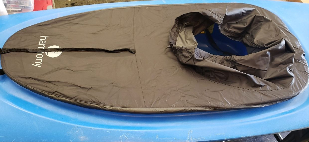 Future Beach Fusion 124 Sprayskirt