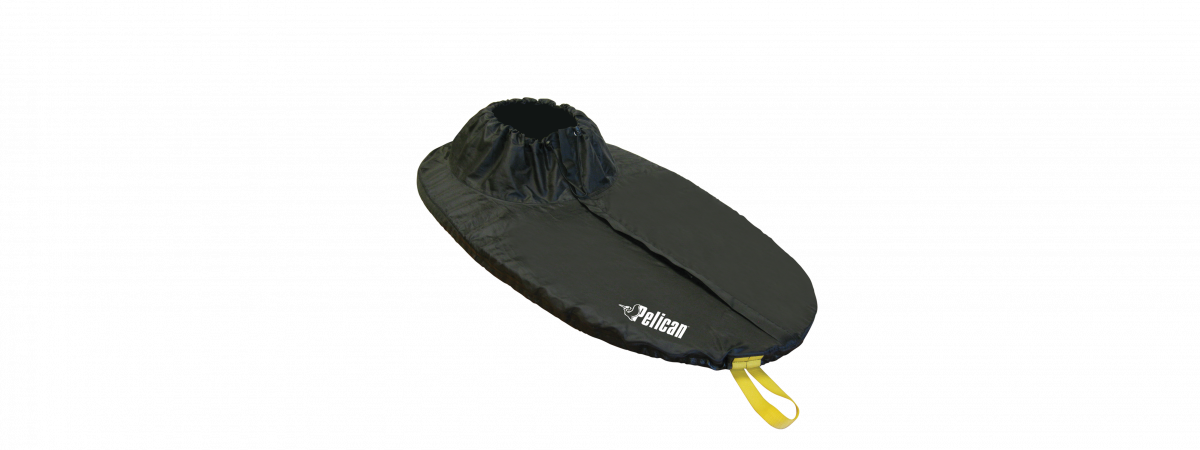 Pelican Kayak Cockpit Sprayskirt