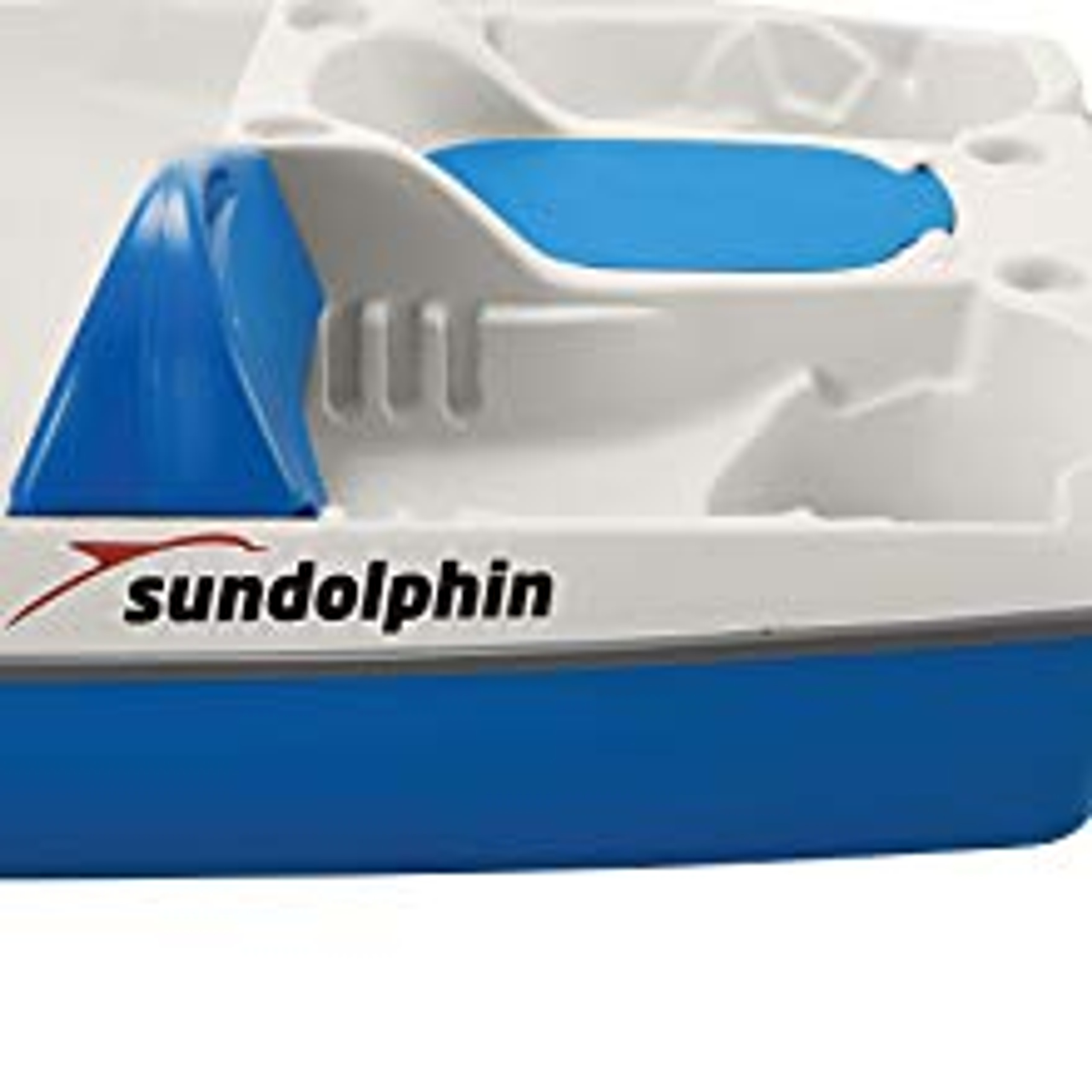 Pelican Pedal Boat Backrest White