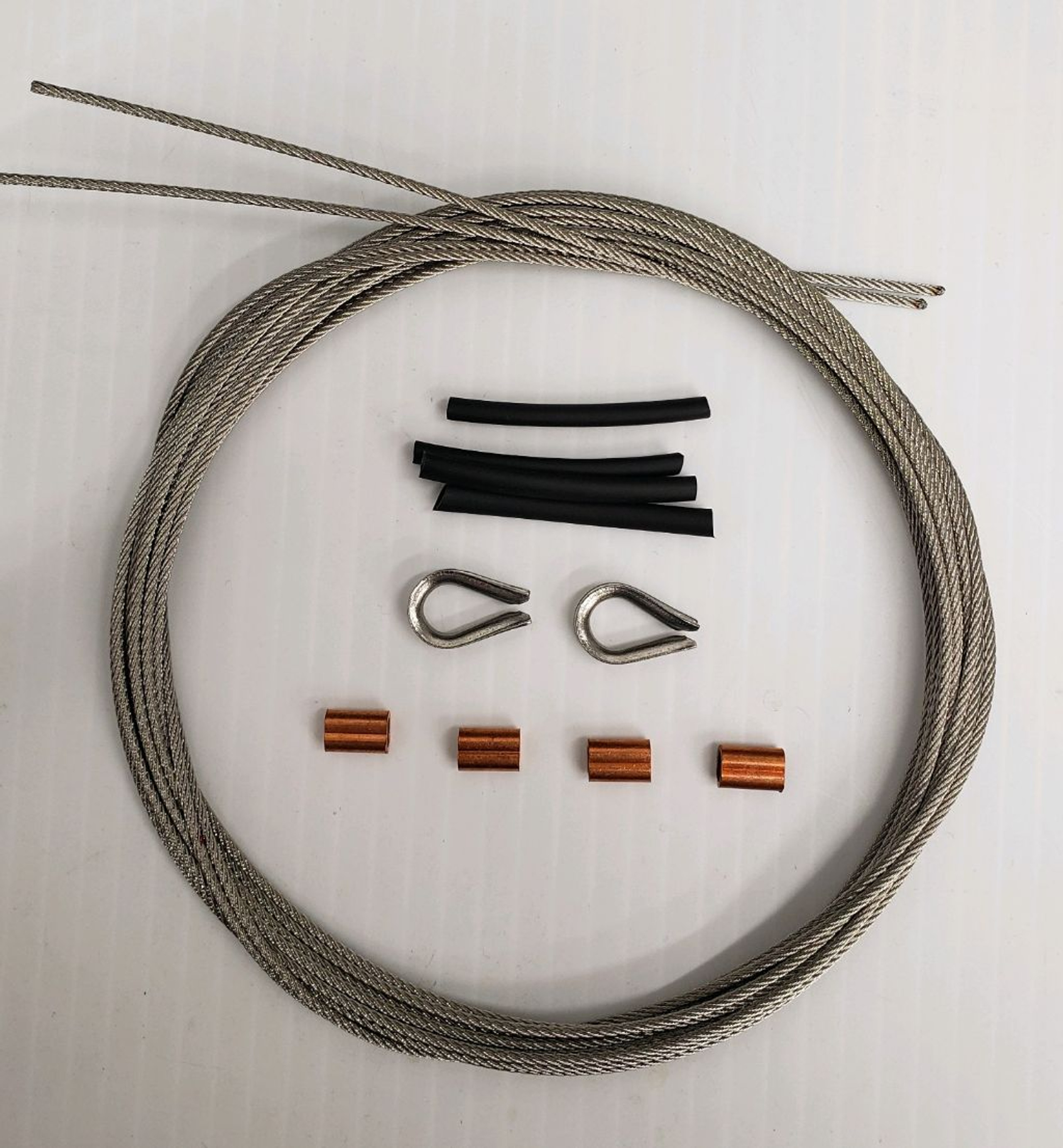 Current Designs Rudder Cable