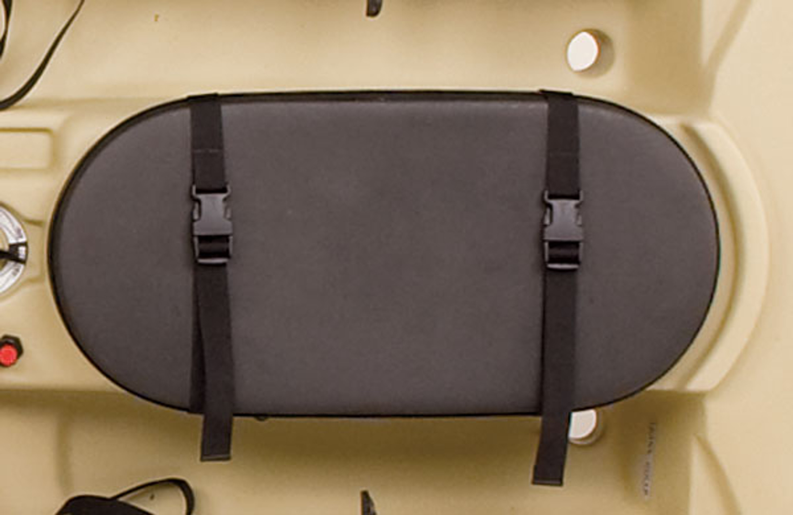 Ocean Kayak Torque Kayak Battery Box Straps