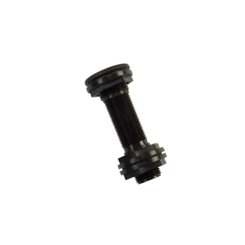 Pelican Pedal Boat Thru Hull Fitting, Steering Bushing, BLACK