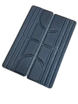 Hurricane Kayaks Replacement Thigh Pads. Set of 2 
