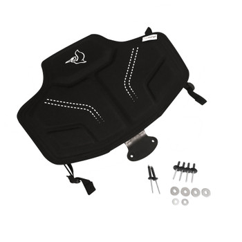 Pelican EC Folding Seat Deluxe Bass Raider, Predator - TG Watersports, LLC