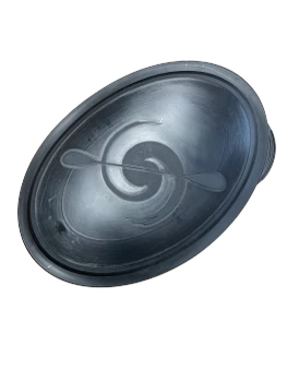 Hurricane Kayaks  OVAL Hatch Cover  ( 16") Rubber