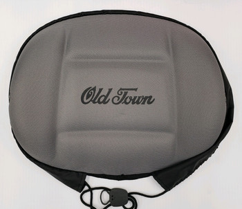 Old Town Kayak Seat Back Pad -Vapor, Heron