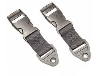 Perception Tandem Rudder Extension Strap W/ Buckle