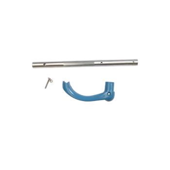 Pelican Pedal Boat Steering Handle Assembly Kit BLUE  HDA08 ONLY