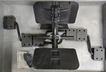 Sundolphin Pedal Boat Complete Drive Kit W/ Stainless Cranks Only. New Version