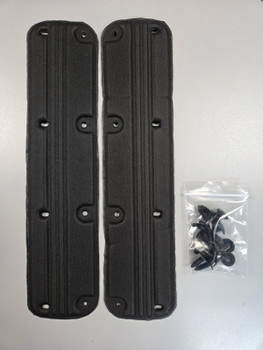 Old Town Vapor 12  Kayaks Replacement Thigh Pad Kit 