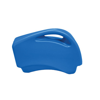 Sundolphin Slider Pedal Boat Replacement Seat Back. DARK BLUE