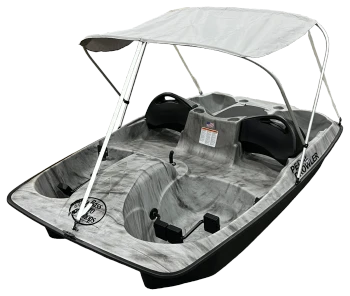 Sundolphin Sun Slider /  Bass Pro Shops Pedal Prowler Replacement Seatback
