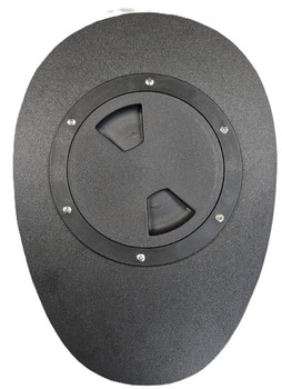 Necky Zoar Kayak Front Hatch, SMALL Replacement Alternate.