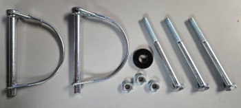Pelican Hardware Kit Tow Hitch for LDT60 & 75 HDWE ONLY